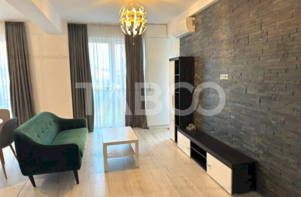 Apartament modern 3 camere-parcare subterana si incalzire in pardosea