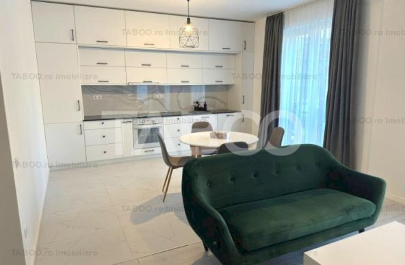 Apartament modern 3 camere-parcare subterana si incalzire in pardosea