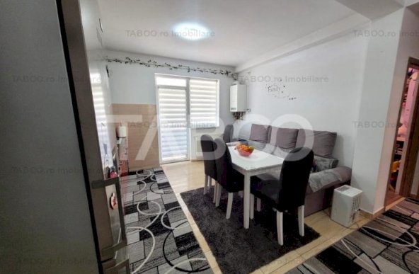 Apartament 2 camere cu balcon si parcare Cartierul Arhitectilor Sibiu