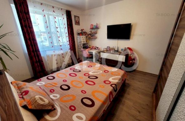 Apartament 2 camere cu balcon si parcare Cartierul Arhitectilor Sibiu