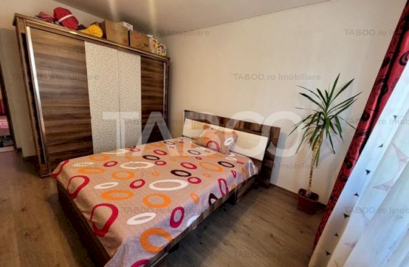 Apartament 2 camere cu balcon si parcare Cartierul Arhitectilor Sibiu