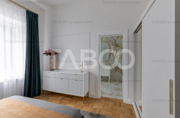 Apartament de inchiriat cu 2 camere zona centrala Sibiu