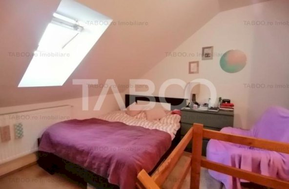 Apartament mobilat si utilat 2 camere 37 mp utili si balcon Turnisor