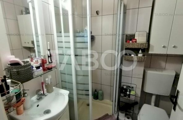 Apartament mobilat si utilat 2 camere 37 mp utili si balcon Turnisor