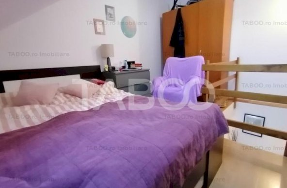 Apartament mobilat si utilat 2 camere 37 mp utili si balcon Turnisor