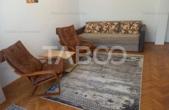 Apartament de inchiriat cu 2 camere 55 mpu cu balcon zona Strand