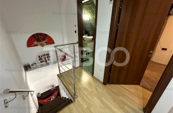 Apartament semidecomandat 80 mp modern mobilat si utilat Vasile Aaron