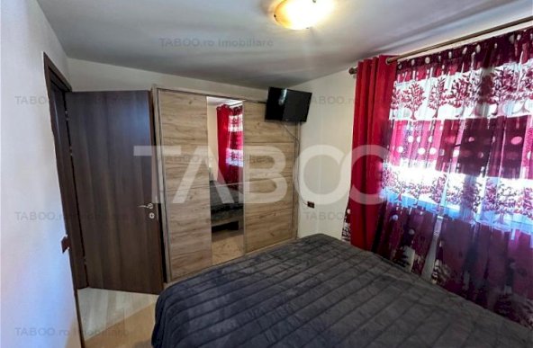 Apartament semidecomandat 80 mp modern mobilat si utilat Vasile Aaron