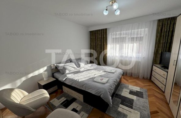 Apartament la casa renovat complet pet friendly Calea Dumbravii Sibiu