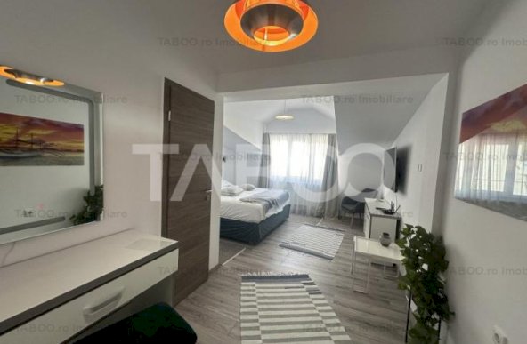 Apartament de vanzare 54 mpu curte si parcare privata Piata Cluj