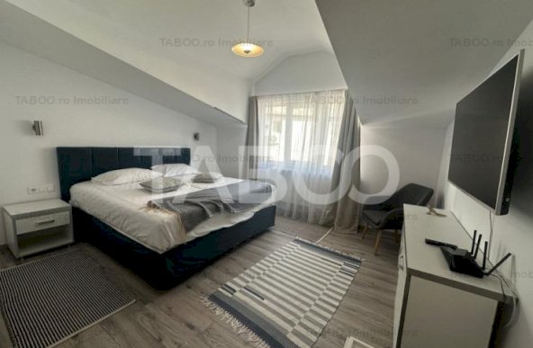 Apartament de vanzare 54 mpu curte si parcare privata Piata Cluj