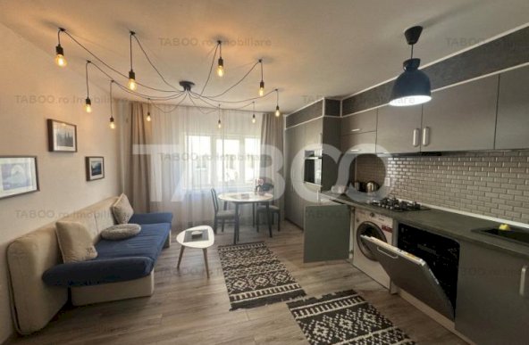 Apartament de vanzare 54 mpu curte si parcare privata Piata Cluj