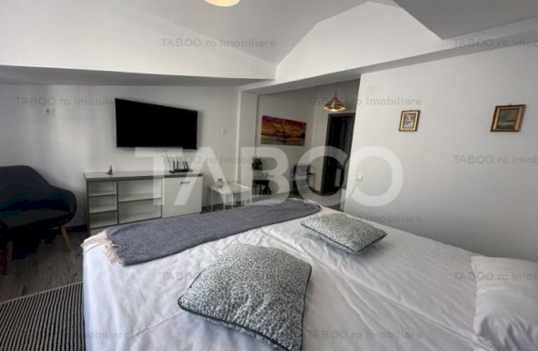 Apartament de vanzare 54 mpu curte si parcare privata Piata Cluj