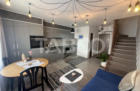 Apartament de vanzare 54 mpu curte si parcare privata Piata Cluj