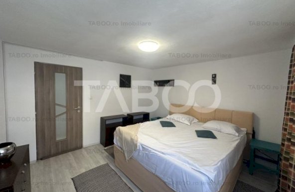 Muta-te direct! Apartament 3 camere 2 bai dressing parcare Piata Cluj