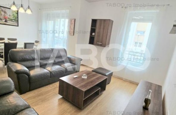 Apartament 3 camere 80 mpu 2 bai 2 parcari gradina 100 mp in Selimbar