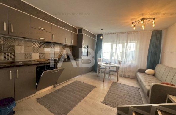 Refugiul boem din inima Sibiului-Apartament 2 Camere 55 mp Piata Cluj