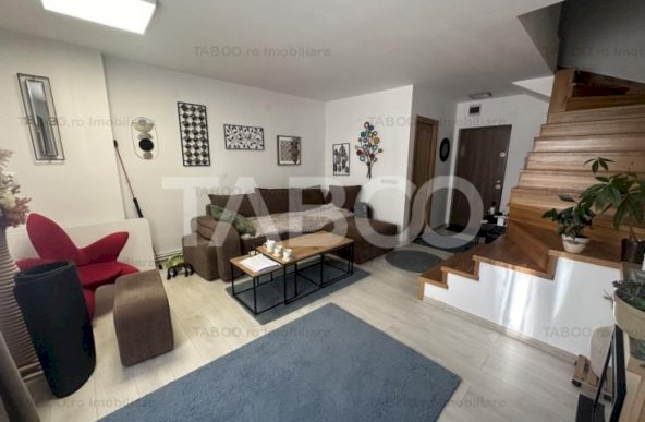 Apartament modern cu 3 camere 94 mp la cheie in zona Piata Cluj