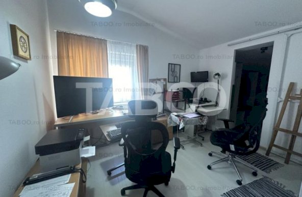 Apartament modern cu 3 camere 94 mp la cheie in zona Piata Cluj