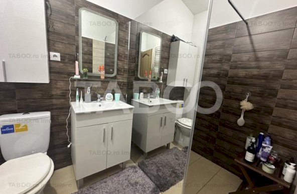 Apartament modern cu 3 camere 94 mp la cheie in zona Piata Cluj