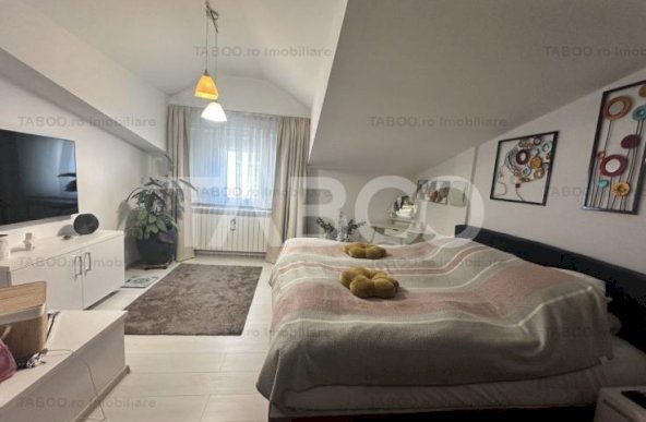 Apartament modern cu 3 camere 94 mp la cheie in zona Piata Cluj