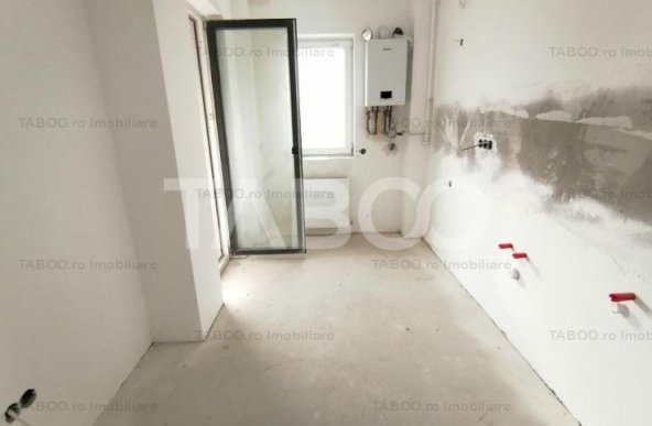 Apartament decomandat cu balcon lift 2 parcari în Avantgarden Sibiu