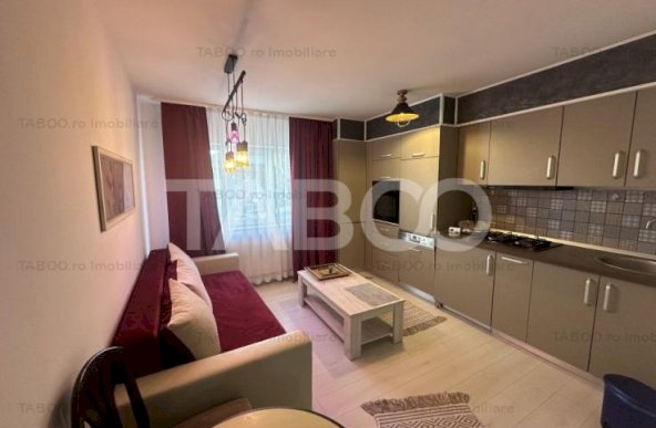 Apartament 2 camere langa Piata Cibin la 10 minute de Centrul Istoric