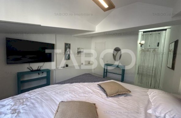 Apartament 2 camere langa Piata Cibin la 10 minute de Centrul Istoric