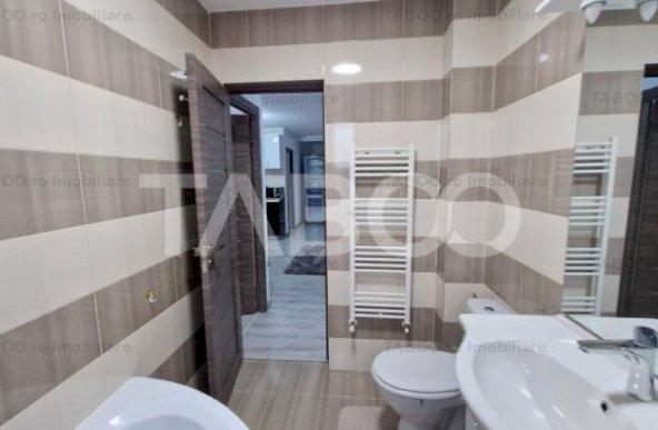 Apartament de închiriat 3 camere balcon parcare lift Doamna Stanca