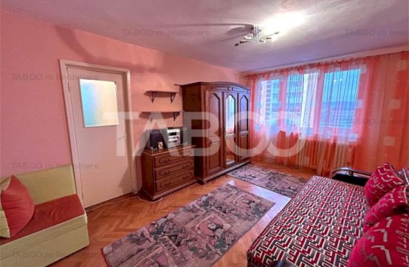 Apartament suprafata utila 49 mp bloc cu lift balcon in zona Rahovei