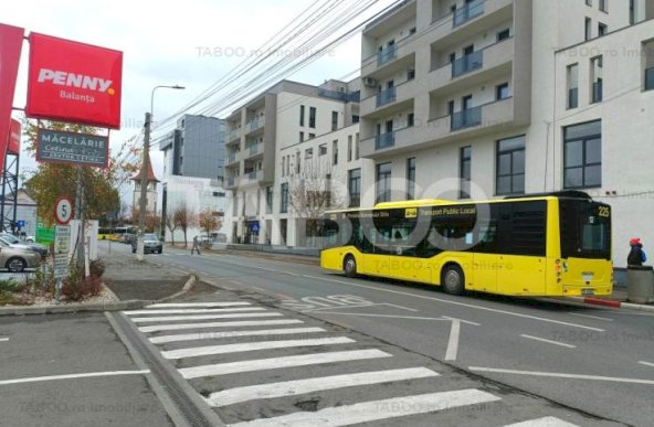 Garsoniera de vanzare etaj 1 - balcon - mobilata si utilata