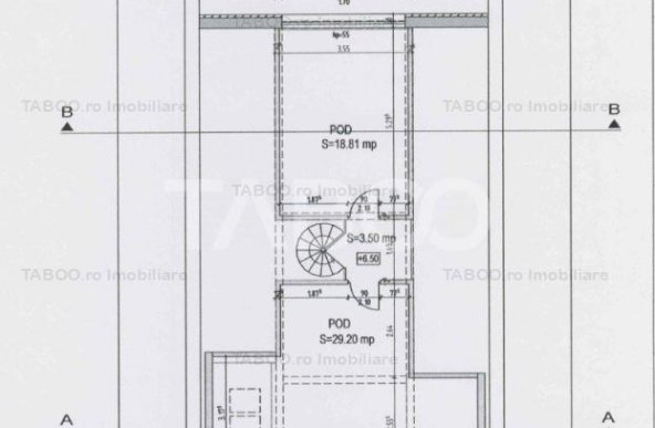 Spatiu de birouri modern si eficient energetic ideal pentru afaceri