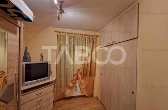 Apartament 4 camere 2 bai 98 mp utili in inima orasului Sibiu