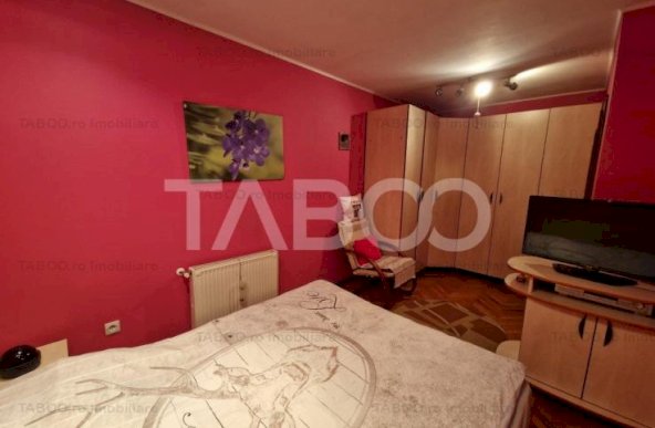 Apartament 4 camere 2 bai 98 mp utili in inima orasului Sibiu