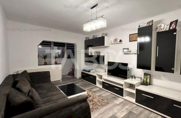 Te muti direct - apartament 3 camere decomandat 57 mpu balcon pivnita