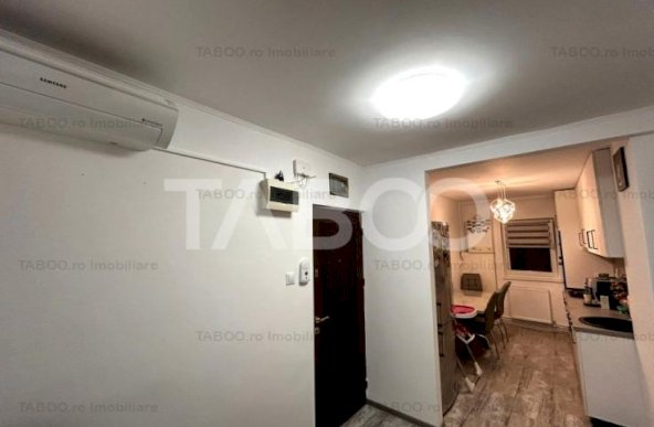 Te muti direct - apartament 3 camere decomandat 57 mpu balcon pivnita