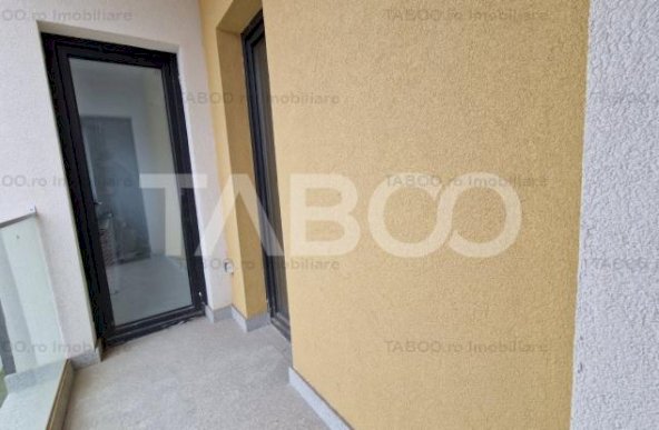 Apartament decomandat de 3 camere 2 bai balcoane parcare subterana