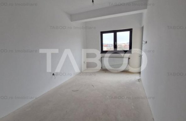 Apartament decomandat de 3 camere 2 bai balcoane parcare subterana