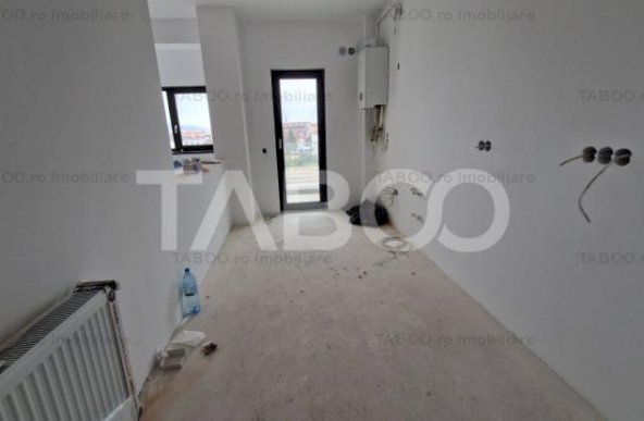 Apartament decomandat de 3 camere 2 bai balcoane parcare subterana