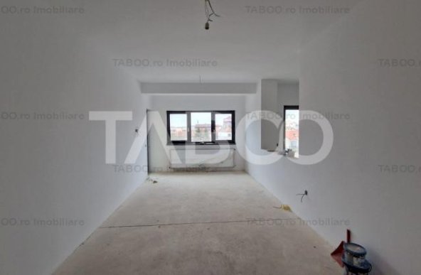 Apartament decomandat de 3 camere 2 bai balcoane parcare subterana