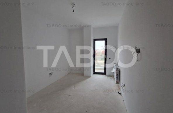 Apartament decomandat de 3 camere 2 bai balcoane parcare subterana