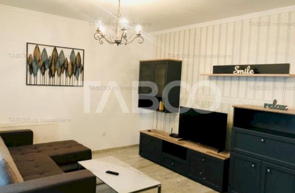 Apartament modern 2 camere City Residence parcare privata balcon