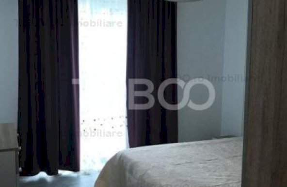 Apartament modern 2 camere City Residence parcare privata balcon