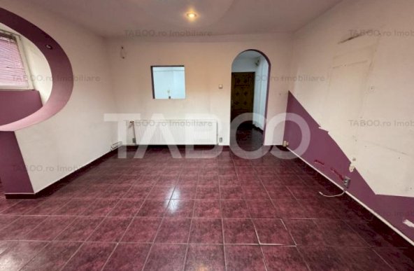 Apartament sau spatiu comercial - alegerea este a ta - Rahovei Sibiu