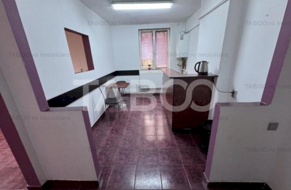 Apartament sau spatiu comercial - alegerea este a ta - Rahovei Sibiu