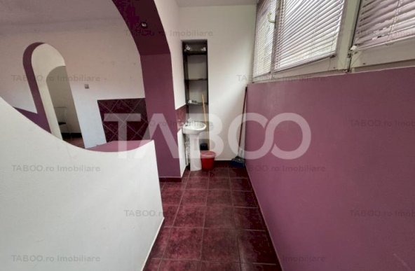 Apartament sau spatiu comercial - alegerea este a ta - Rahovei Sibiu