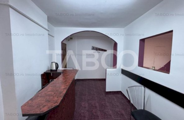 Apartament sau spatiu comercial - alegerea este a ta - Rahovei Sibiu