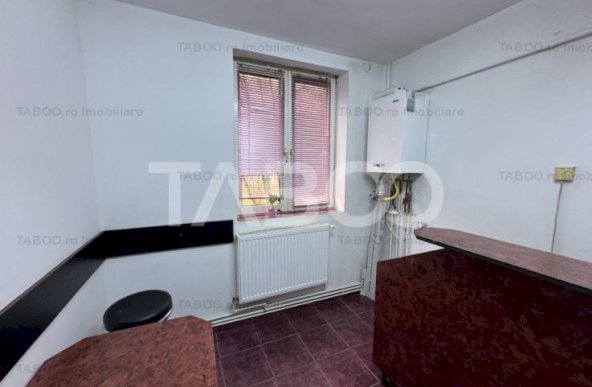 Apartament sau spatiu comercial - alegerea este a ta - Rahovei Sibiu