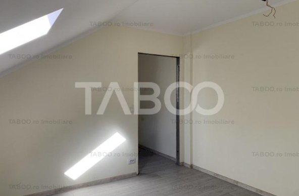 Apartament decomandat 3 camere 77 mpu 2 bai balcon zona Mihai Viteazu