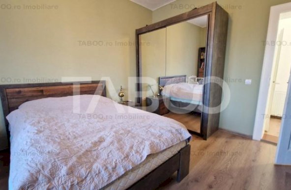 Casa in Sibiu cu 4 camere si teren generos strada Sacel din Strand 